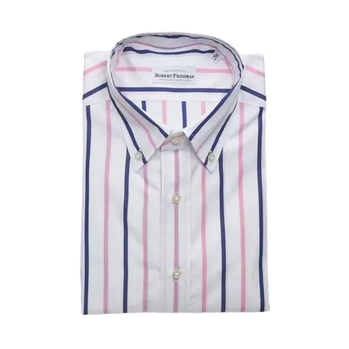 Shirts > Casual Shirts - - Robert Friedman - Modalova