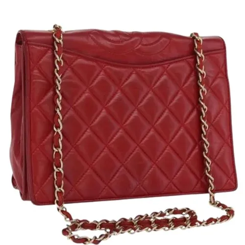 Pre-owned > Pre-owned Bags > Pre-owned Shoulder Bags - - Chanel Vintage - Modalova