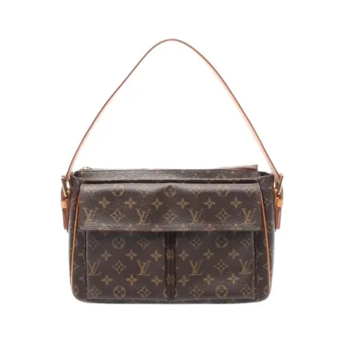 Pre-owned > Pre-owned Bags > Pre-owned Shoulder Bags - - Louis Vuitton Vintage - Modalova