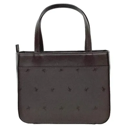 Pre-owned > Pre-owned Bags > Pre-owned Handbags - - Burberry Vintage - Modalova