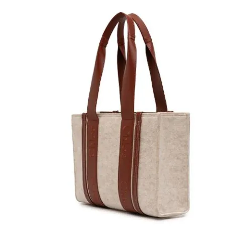 Pre-owned > Pre-owned Bags > Pre-owned Tote Bags - - Chloé Pre-owned - Modalova