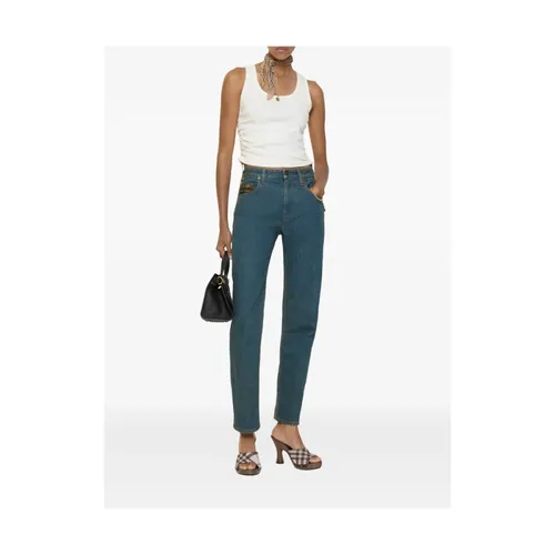 Jeans > Straight Jeans - - Burberry - Modalova