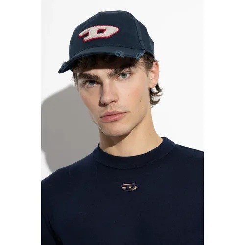 Accessories > Hats > Caps - - Diesel - Modalova