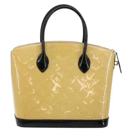 Pre-owned > Pre-owned Bags > Pre-owned Handbags - - Louis Vuitton Vintage - Modalova