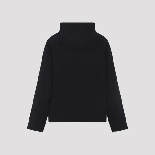 Jackets > Leather Jackets - - Yves Salomon - Modalova