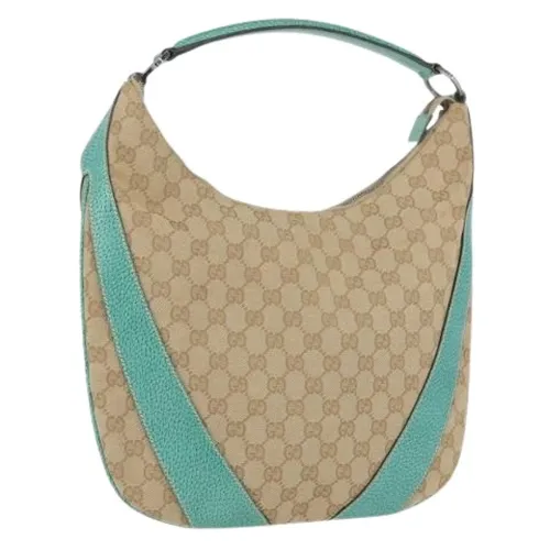 Pre-owned > Pre-owned Bags > Pre-owned Shoulder Bags - - Gucci Vintage - Modalova