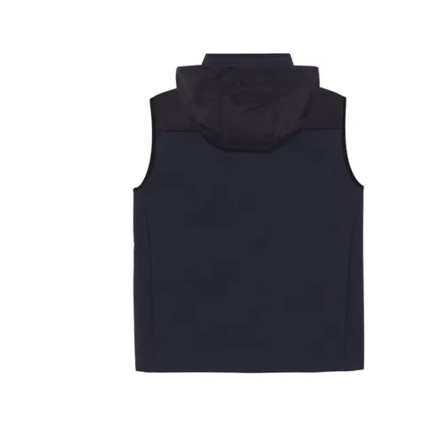 Ma.strum - Jackets > Vests - Blue - Ma.strum - Modalova