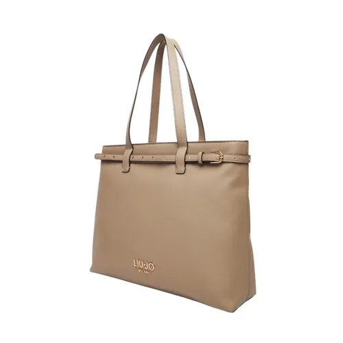 Liu Jo - Bags > Tote Bags - Brown - Liu Jo - Modalova