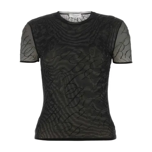 Tops > T-Shirts - - Blumarine - Modalova