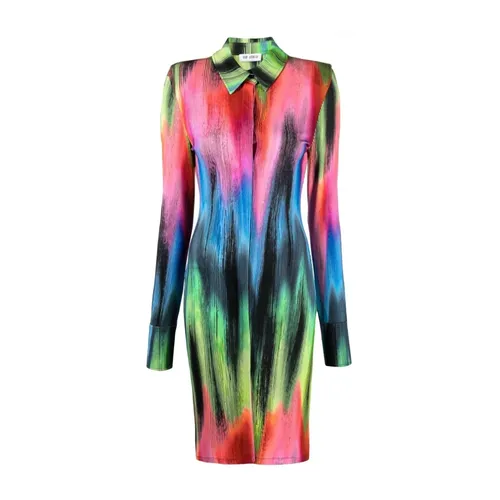 Dresses > Day Dresses > Shirt Dresses - - The Attico - Modalova