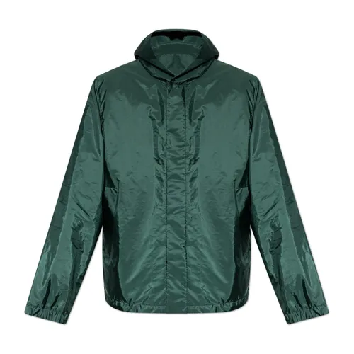 Jackets > Rain Jackets - - Moncler - Modalova