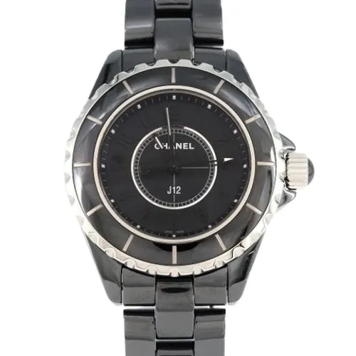 Pre-owned > Pre-owned Accessories > Pre-owned Watches - - Chanel Vintage - Modalova
