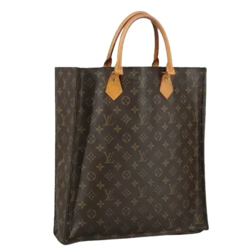 Pre-owned > Pre-owned Bags > Pre-owned Tote Bags - - Louis Vuitton Vintage - Modalova