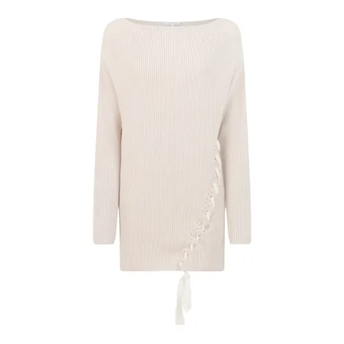 Knitwear > Round-neck Knitwear - - Patrizia Pepe - Modalova