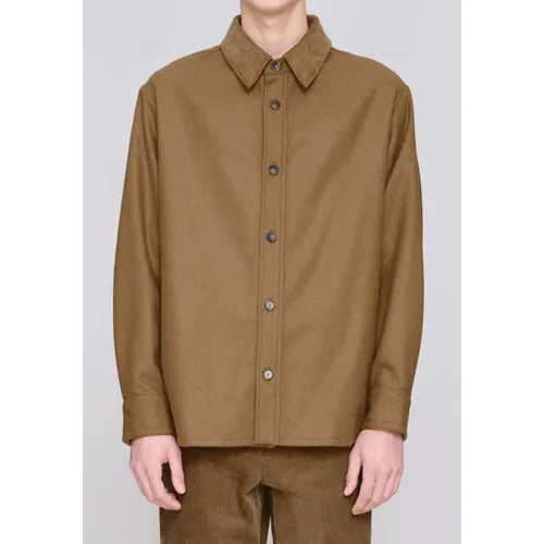 Shirts > Casual Shirts - - A.p.c. - Modalova