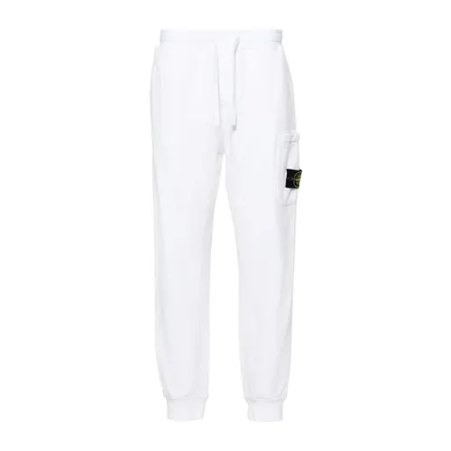 Trousers > Sweatpants - - Stone Island - Modalova