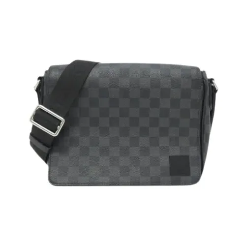 Pre-owned > Pre-owned Bags > Pre-owned Cross Body Bags - - Louis Vuitton Vintage - Modalova