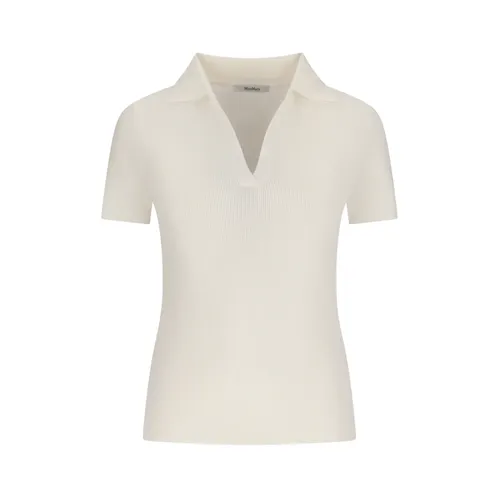 Knitwear > V-neck Knitwear - - Max Mara - Modalova