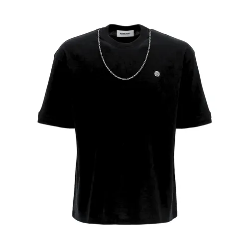 Ambush - Tops > T-Shirts - Black - Ambush - Modalova