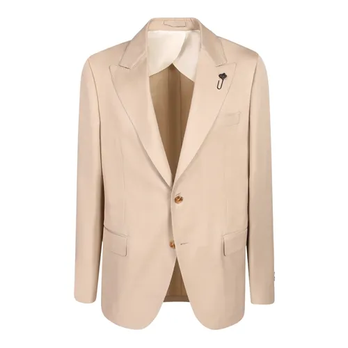 Suits > Suit Sets > Single Breasted Suits - - Lardini - Modalova