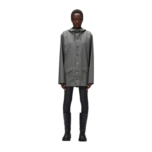 Jackets > Rain Jackets - - Rains - Modalova