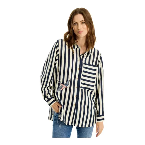 Blouses & Shirts > Shirts - - IN Front - Modalova