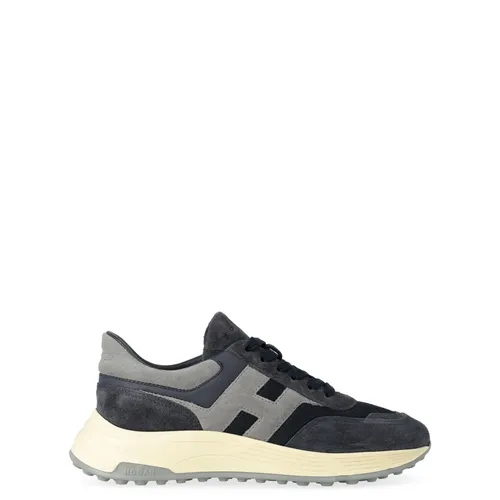 Hogan - Shoes > Sneakers - Blue - Hogan - Modalova