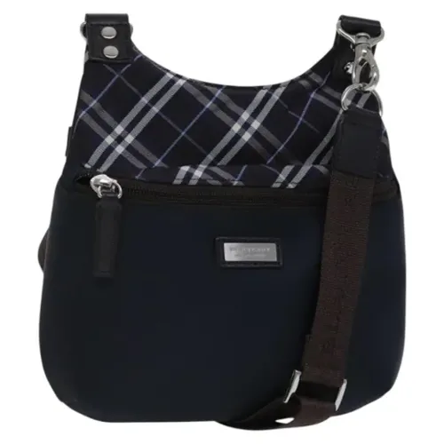 Pre-owned > Pre-owned Bags > Pre-owned Shoulder Bags - - Burberry Vintage - Modalova