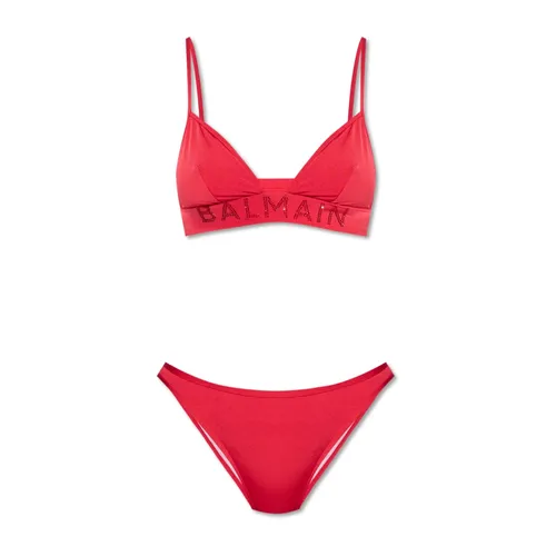 Swimwear > Bikinis - - Balmain - Modalova