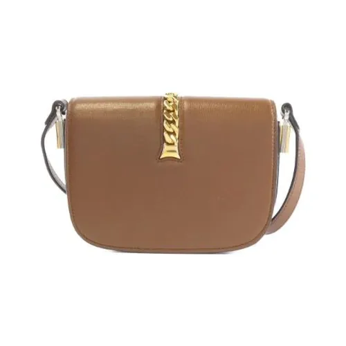 Pre-owned > Pre-owned Bags > Pre-owned Cross Body Bags - - Gucci Vintage - Modalova