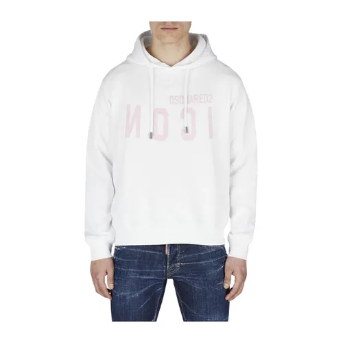 Sweatshirts & Hoodies > Hoodies - - Dsquared2 - Modalova