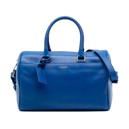 Pre-owned > Pre-owned Bags > Pre-owned Handbags - - Saint Laurent Vintage - Modalova