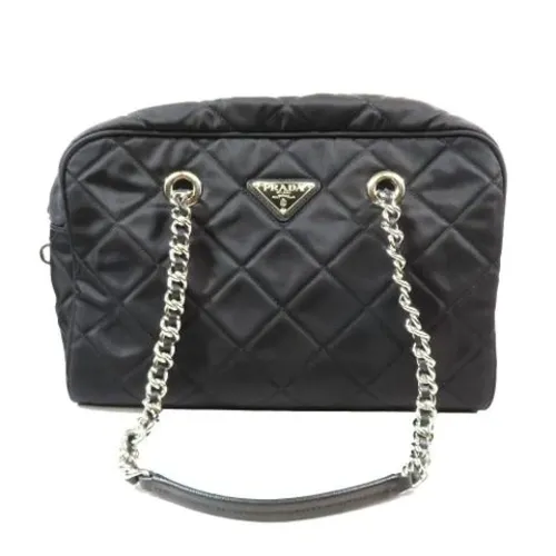 Pre-owned > Pre-owned Bags > Pre-owned Shoulder Bags - - Prada Vintage - Modalova