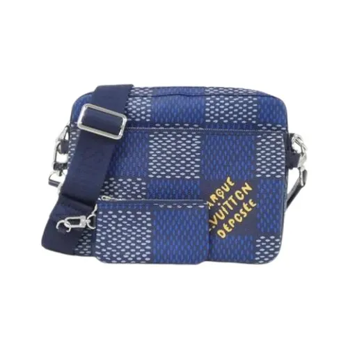 Pre-owned > Pre-owned Bags > Pre-owned Cross Body Bags - - Louis Vuitton Vintage - Modalova