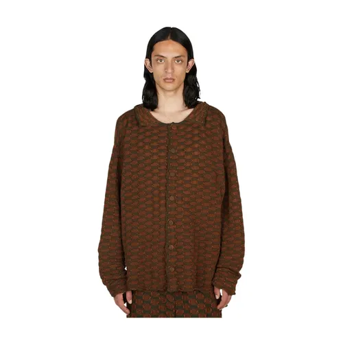 Knitwear > Cardigans - - Isa Boulder - Modalova