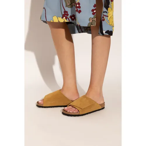 Shoes > Flip Flops & Sliders > Sliders - - Birkenstock - Modalova