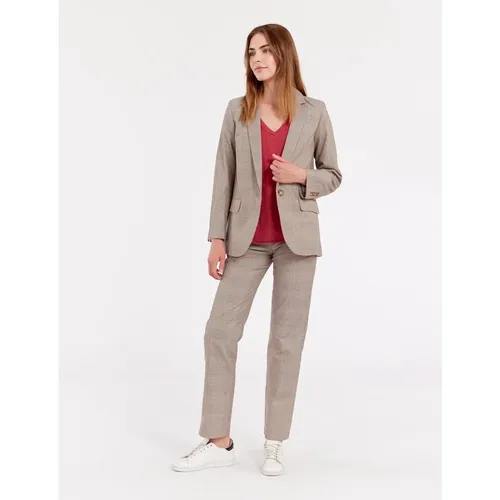 Jackets > Blazers - - Ines de la Fressange Paris - Modalova