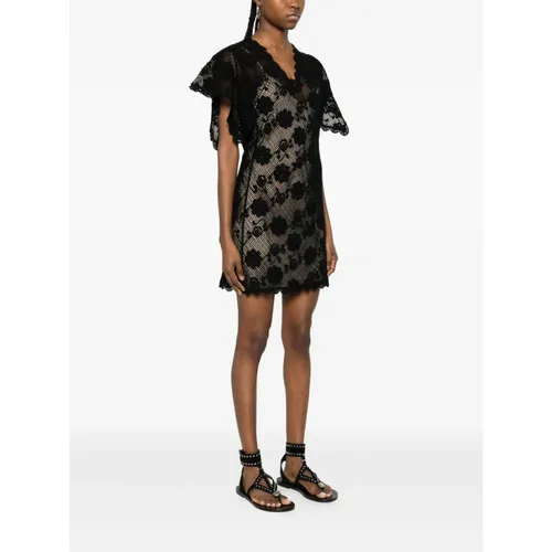 Dresses > Day Dresses > Short Dresses - - Twinset - Modalova