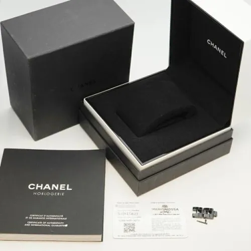 Pre-owned > Pre-owned Accessories > Pre-owned Watches - - Chanel Vintage - Modalova