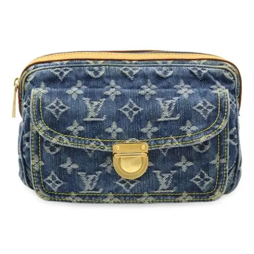 Pre-owned > Pre-owned Bags > Pre-owned Belt Bags - - Louis Vuitton Vintage - Modalova