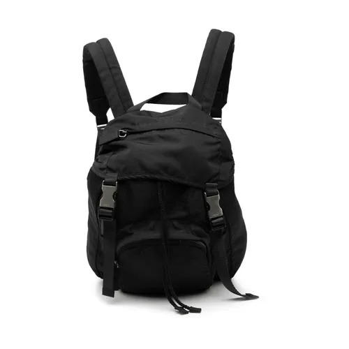 Pre-owned > Pre-owned Bags > Pre-owned Backpacks - - Prada Vintage - Modalova