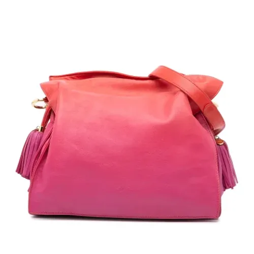 Pre-owned > Pre-owned Bags > Pre-owned Cross Body Bags - - Loewe Pre-owned - Modalova
