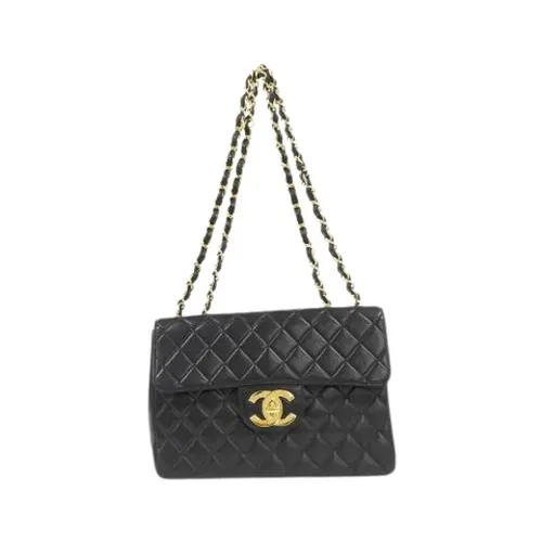 Pre-owned > Pre-owned Bags > Pre-owned Shoulder Bags - - Chanel Vintage - Modalova