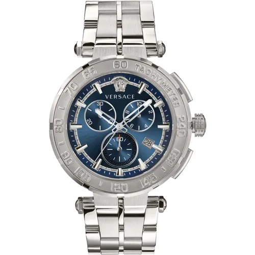 Accessories > Watches - - Versace - Modalova
