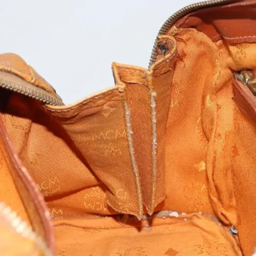 Pre-owned > Pre-owned Bags > Pre-owned Handbags - - MCM Pre-owned - Modalova