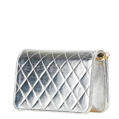 Pre-owned > Pre-owned Bags > Pre-owned Cross Body Bags - - Chanel Vintage - Modalova