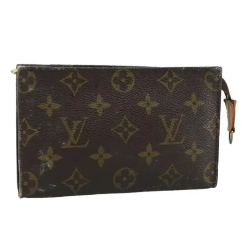 Pre-owned > Pre-owned Bags > Pre-owned Clutches - - Louis Vuitton Vintage - Modalova