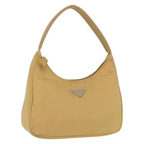 Pre-owned > Pre-owned Bags > Pre-owned Shoulder Bags - - Prada Vintage - Modalova