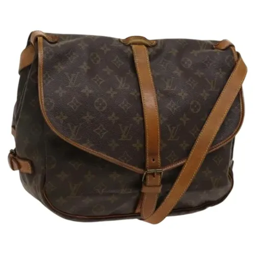 Pre-owned > Pre-owned Bags > Pre-owned Cross Body Bags - - Louis Vuitton Vintage - Modalova