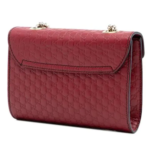 Pre-owned > Pre-owned Bags > Pre-owned Cross Body Bags - - Gucci Vintage - Modalova